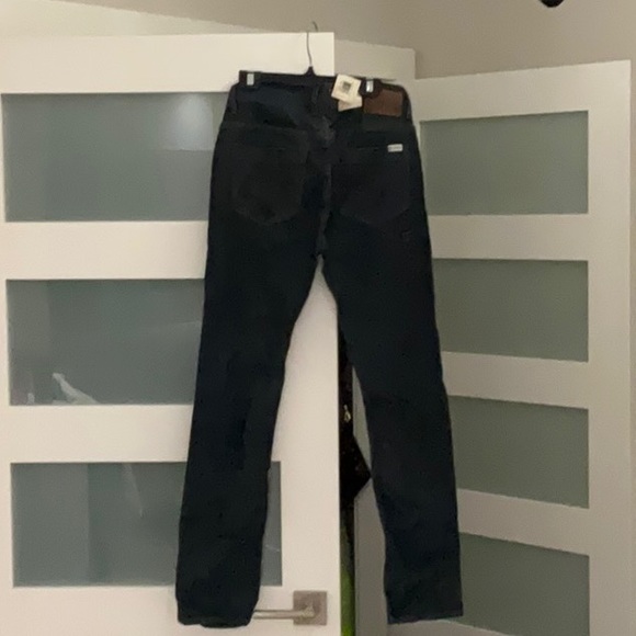 BNWT Men's Brand New blue matrix jeans with tags on - Picture 2 of 4